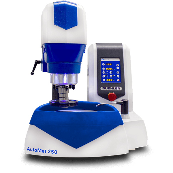 美國(guó)Buehler AutoMet 250 研磨拋光機(jī)