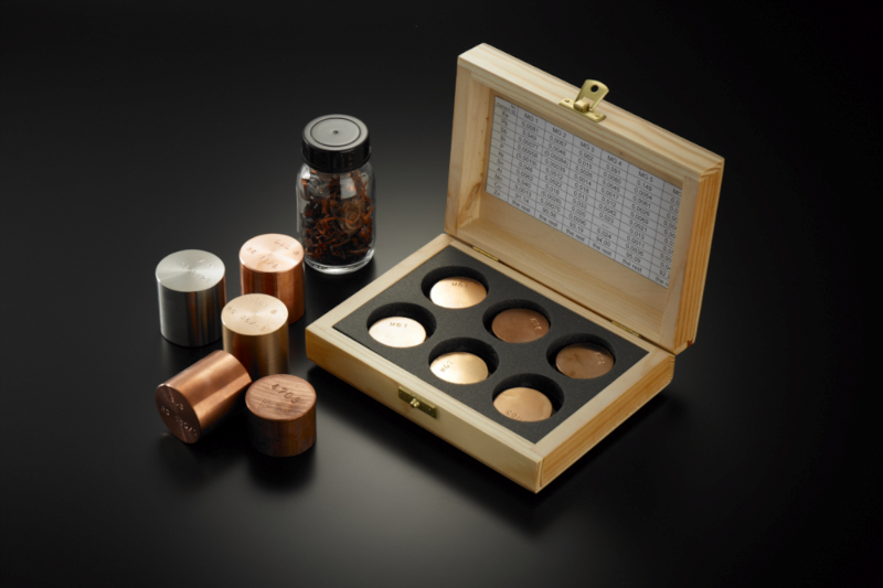 T1，TU1，T2，TU2純銅光譜標樣，純銅系列BYG199101-199110光譜標樣