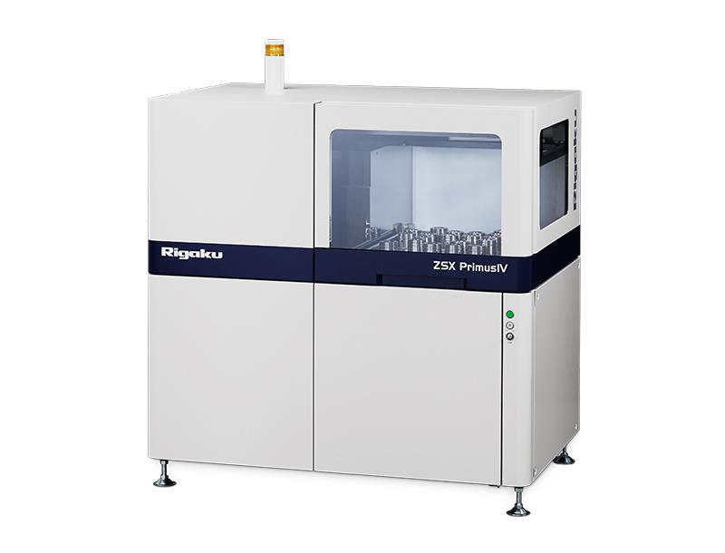 波長色散X射線光譜儀 波長色散X射線光譜儀